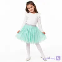 دامن توری دخترانه چیبو آلمان کد 334945