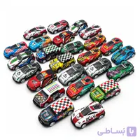 ماشین فینگیلی 25 عددی عقبکش