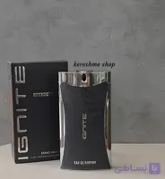 ادکلن مردانه عمادآرا مدل IGNITE حجم ۷۵ میل