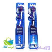 مسواک 3 لوکس اورالبی