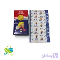 چسب زخم KM پارچه ای