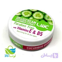 کرم مرطوب کننده عش (خیار)