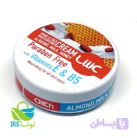 کرم مرطوب کننده عش (شیر عسل بادام )
