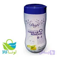 پد پاک کننده آرایش دافی