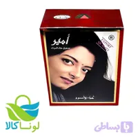 حنا هندی امیر قهوه ای بسته 6 عددی