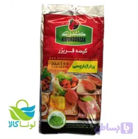کیسه فریزر برچسبی (تقویمی) کفشدوزک