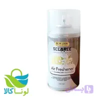 اسپری خوشبو کننده هوا با رایحه سیلور سنت اسکلاره