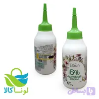 کرم اکسیدان بدون آمونیاک 6 درصد الوکسین