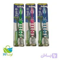 مسواک کودک تیس مدل زنبوری