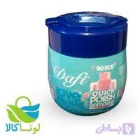پد پاک کننده لاک ناخن دافی (کد ZY8AT)