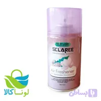 اسپری خوشبو کننده هوا با رایحه ایفوریا اسکلاره