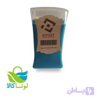 خلال دندان مکعبی شاین آبی