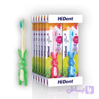 مسواک های hi dent کد 914 با برس نرم