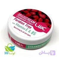 کرم مرطوب کننده عش (توت فرنگی)