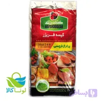 کیسه فریزر پاکتی 100 عدد کفشدوزک