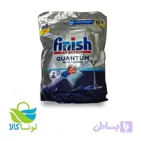 قرص ماشین ظرفشویی فینیش 72عددی