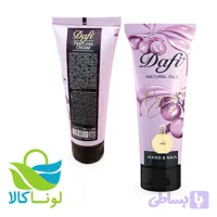 کرم معطر دست و ناخن چنس دافی