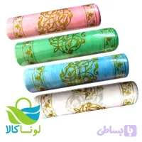 سفره پلاستیکی طلاکوب کفشدوزک