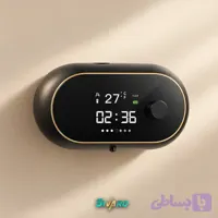 جا مایع اتوماتیک فوم‌ساز مدل W2