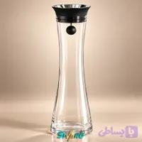 پارچ آب شیشه‌ای درب اتوماتیک RORSKAR