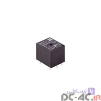 رله تک کنتاکت 12 ولت 40 امپر
