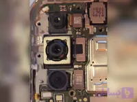 دوربین پشت گوشی Huawei Y8p ست کامل سه تایی