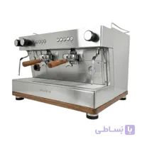 اسپرسوساز کارکرده آسکاسو مدل Barista دو گروپ (2018)