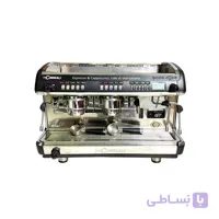 اسپرسوساز کارکرده جیمبالی مدل M39 GT دو گروپ (2015)