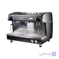 اسپرسوساز کارکرده کنتی مدل X1 دو گروپ (2016)