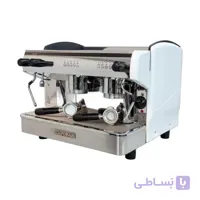 اسپرسوساز کارکرده اکسپوبار مدل G10 دو گروپ (2012)