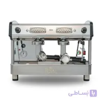 اسپرسوساز کارکرده رویال مدل Tecnica دو گروپ (2021)