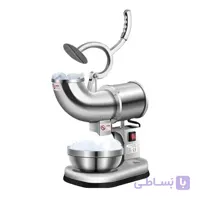یخ خردکن تمام استیل ویکتور سه تیغ