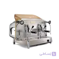 اسپرسوساز کارکرده فائما مدل E61 دو گروپ (2021)