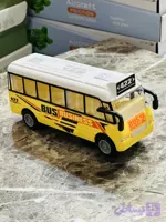 اتوبوس موزیکال چراغدار