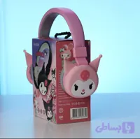 ⁨ هدفون بلوتوثی کرومی