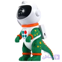 چراغ خواب گرین لاین مدل Astronaut Night Light Projector