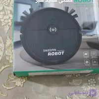 جارو شارژی رباتیک مدل NO.8388