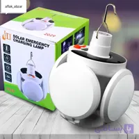 🔷لامپ JD 2029 چراغ آویز خورشیدی JD-2029