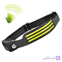 چراغ پیشانی سنسور دار مدل w689-3