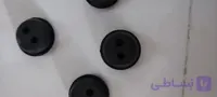 لاستیک باک دو سوراخ علف زن