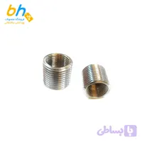 مغزی تمام رزوه 1/2 برای اتصال دو شلنگ