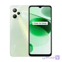 گوشی موبایل ریلمی مدل C35 دو سیم‌ کارت ظرفیت ۶۴ گیگابایت و رم ۴ گیگابایت (همراه قاب و گلس هدیه)