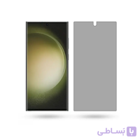 گلس هیدروژلی پرایوسی سامسونگ Galaxy S23 Ultra – برند recci