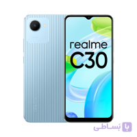 گوشی موبایل ریلمی مدل C30 دو سیم‌ کارت ظرفیت ۳۲ گیگابایت و رم ۳ گیگابایت