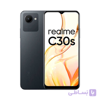گوشی موبایل ریلمی مدل C30s دو سیم کارت ظرفیت 64 گیگابایت و رم 3 گیگابایت