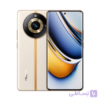 گوشی موبایل ریلمی مدل Realme 11 Pro Plus 5G دو سیم‌ کارت ظرفیت ۵۱۲ گیگابایت و رم ۱۲ گیگابایت