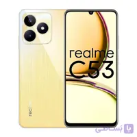 گوشی موبایل ریلمی مدل C53 دو سیم کارت ظرفیت 128 گیگابایت و رم 6 گیگابایت