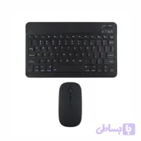 ست موس و کیبورد بی‌سیم مدل KIT