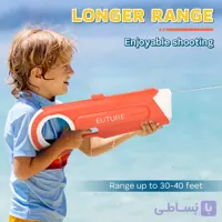 تفنگ آب پاش رگباری رگباری شارژی WATER GUN