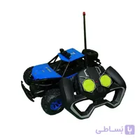 ماشین آفرود کنترلی بدنه فلزی شارژی